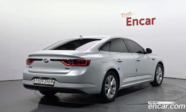 Renault (Samsung) SM6 2020 2.0 автомат (гидро), миниатюра 2