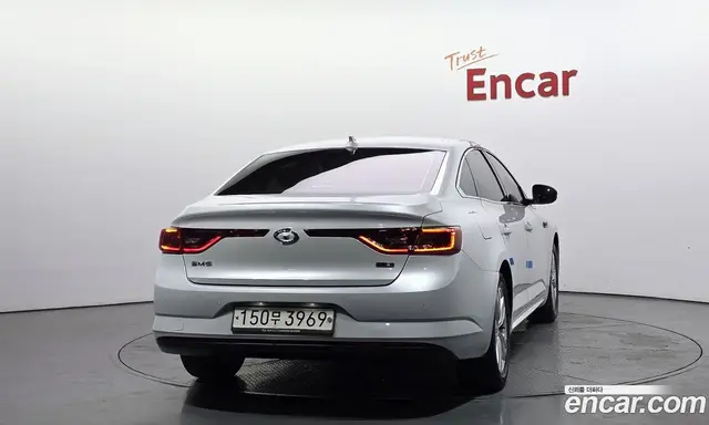 Renault (Samsung) SM6 2020 2.0 автомат (гидро), миниатюра 4