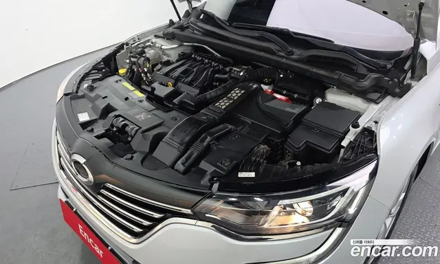 Renault (Samsung) SM6 2020 2.0 автомат (гидро), миниатюра 6