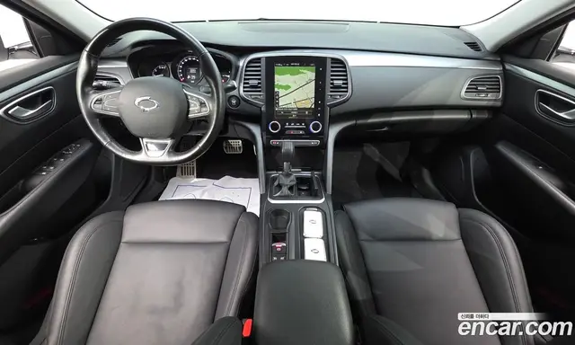Renault (Samsung) SM6 2020 2.0 автомат (гидро), миниатюра 7