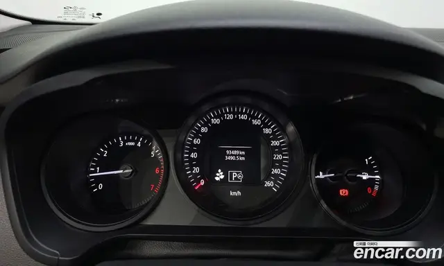 Renault (Samsung) SM6 2020 2.0 автомат (гидро), миниатюра 8