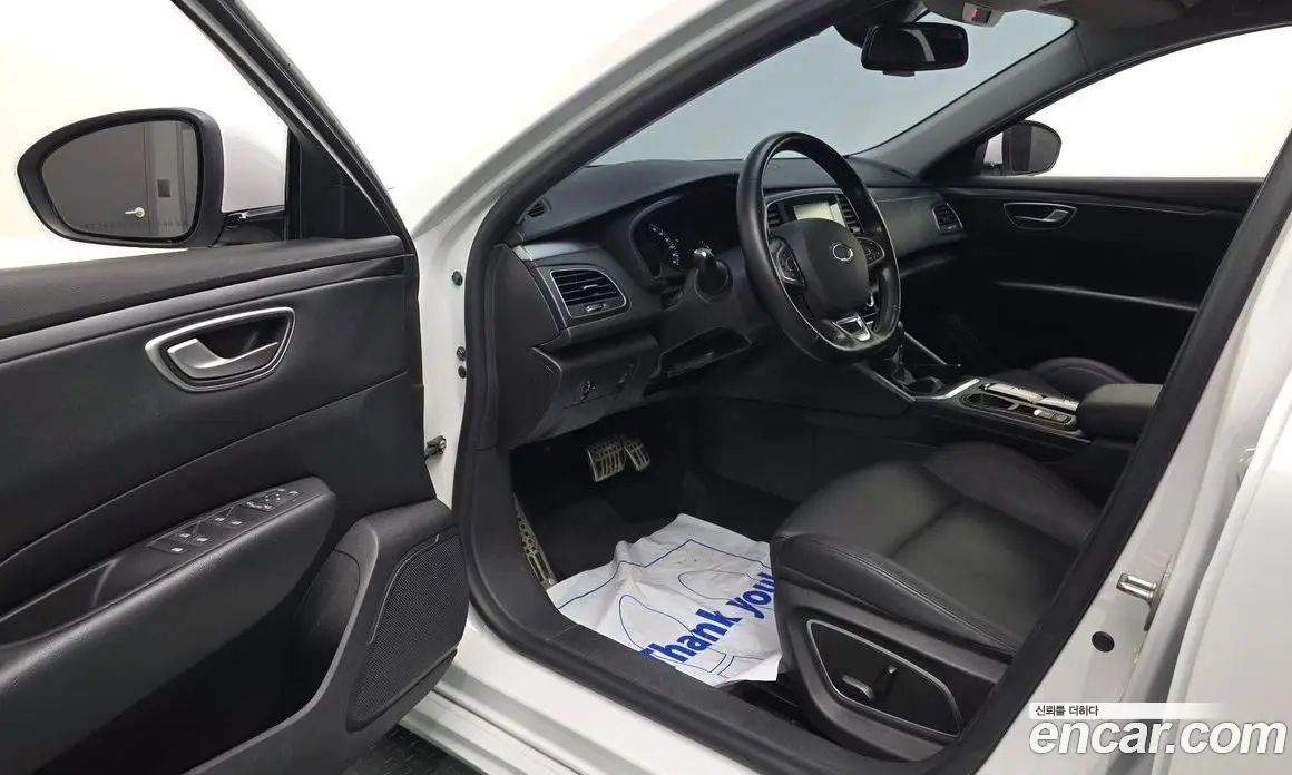 Renault (Samsung) SM6 2020 2.0 автомат (гидро), фото 10