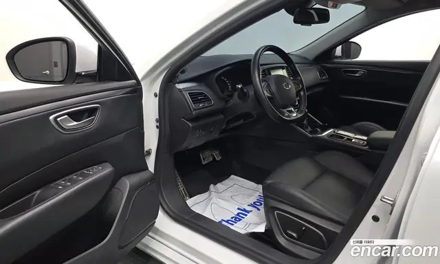 Renault (Samsung) SM6 2020 2.0 автомат (гидро), миниатюра 10