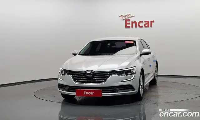 Renault (Samsung) SM6 2020 2.0 автомат (гидро), миниатюра 2