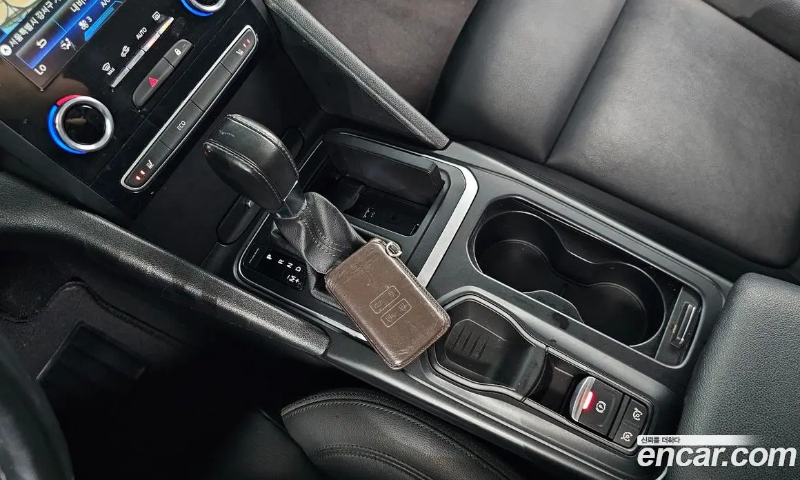 Renault (Samsung) SM6 2020 2.0 автомат (гидро), фото 11