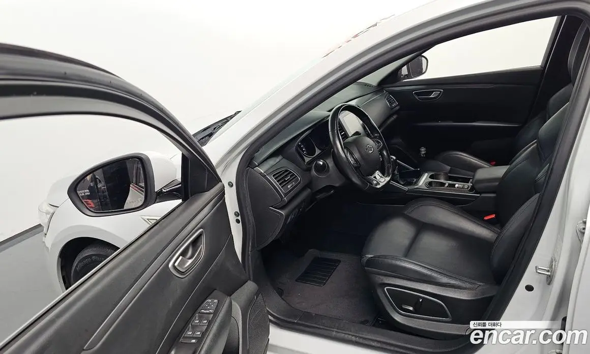 Renault (Samsung) SM6 2020 2.0 автомат (гидро), фото 12