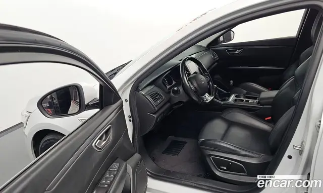 Renault (Samsung) SM6 2020 2.0 автомат (гидро), миниатюра 12