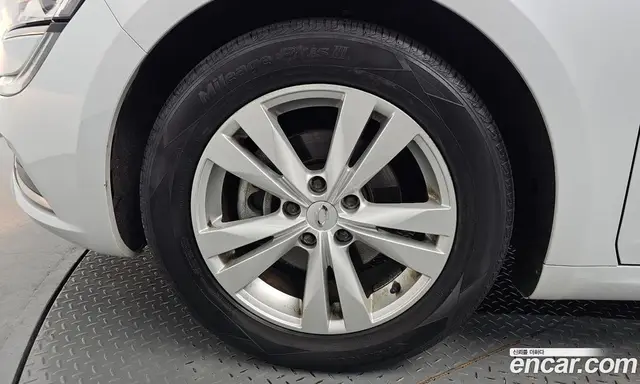 Renault (Samsung) SM6 2020 2.0 автомат (гидро), миниатюра 4