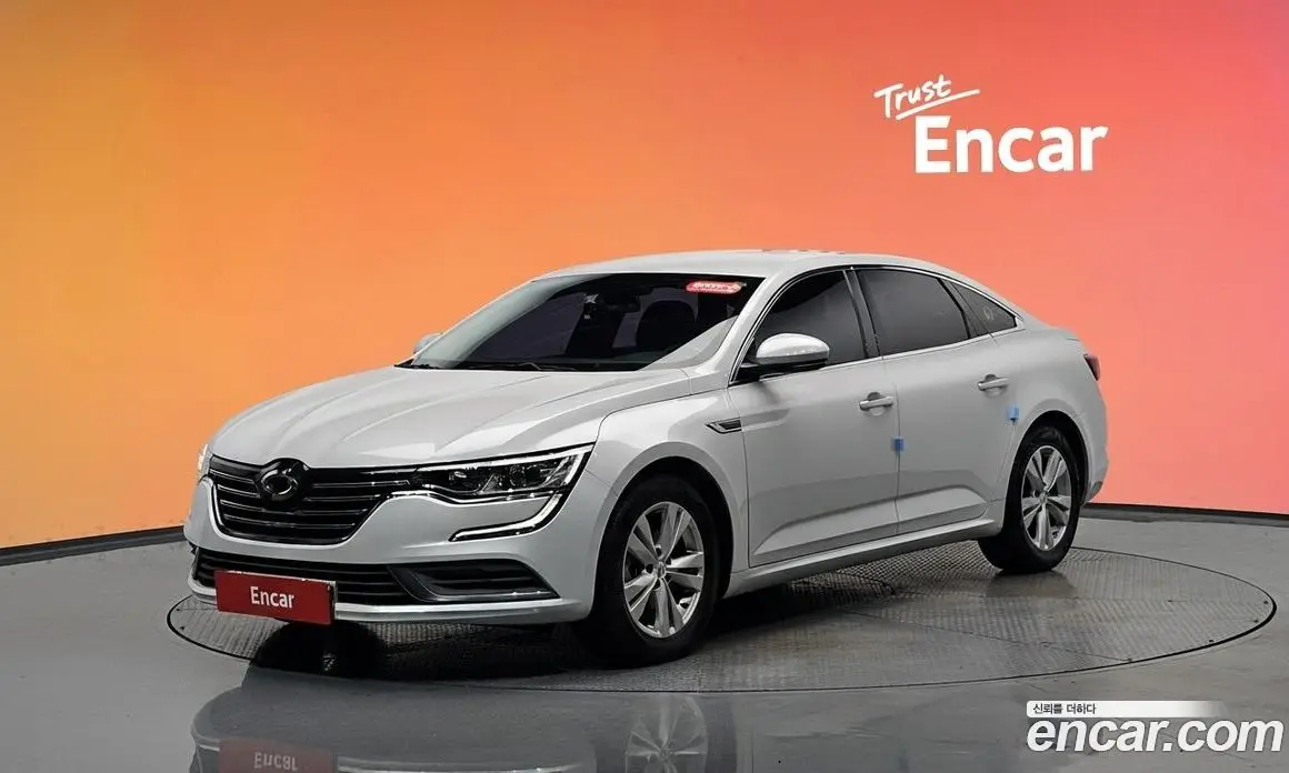 Renault (Samsung) SM6 2020 2.0 автомат (гидро), фото 34
