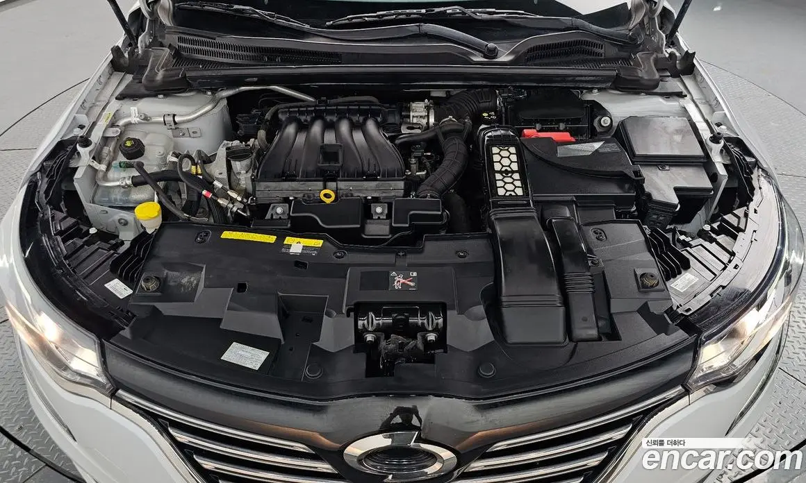 Renault (Samsung) SM6 2020 2.0 автомат (гидро), фото 5