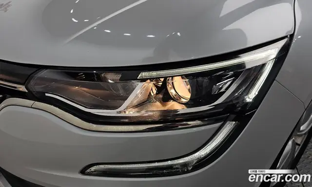 Renault (Samsung) SM6 2020 2.0 автомат (гидро), миниатюра 7