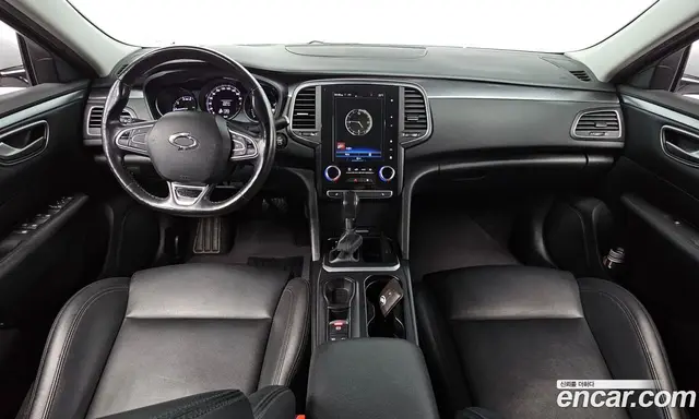 Renault (Samsung) SM6 2020 2.0 автомат (гидро), миниатюра 9