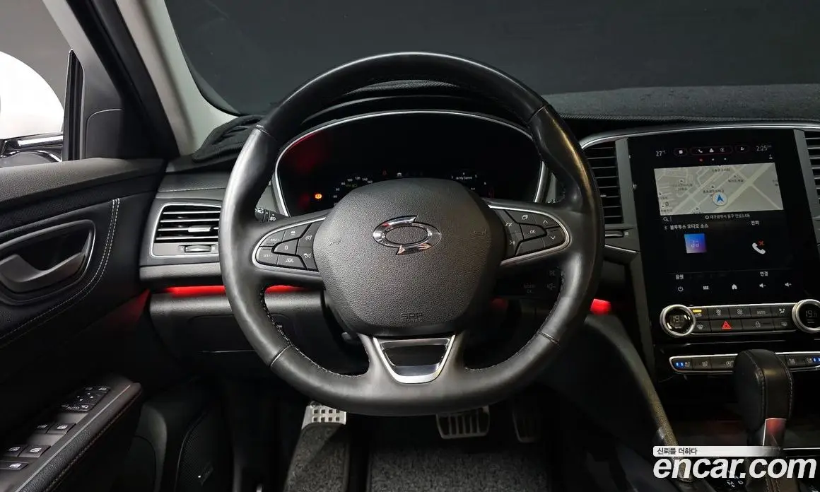 Renault (Samsung) SM6 2021 1.8 автомат (гидро), фото 13