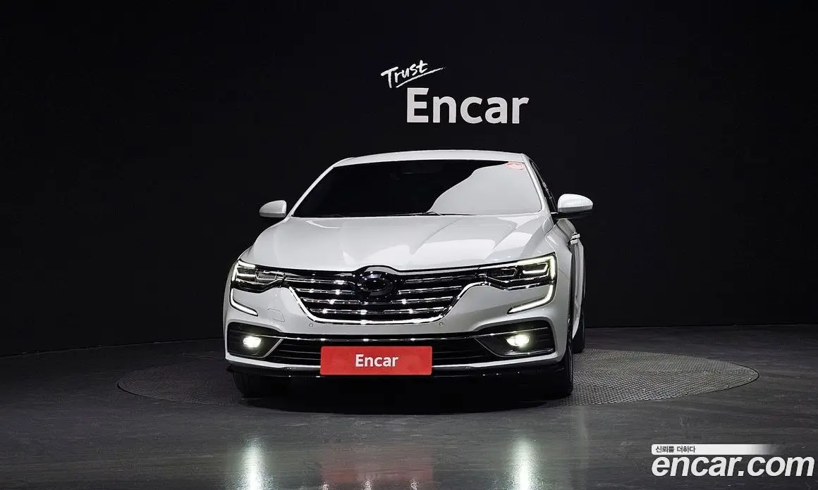 Renault (Samsung) SM6 2021 1.8 автомат (гидро), фото 3