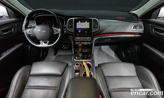 Renault (Samsung) SM6 2021 1.8 автомат (гидро), миниатюра 7
