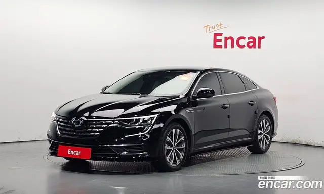 Renault (Samsung) SM6, 2021, 16 457 км