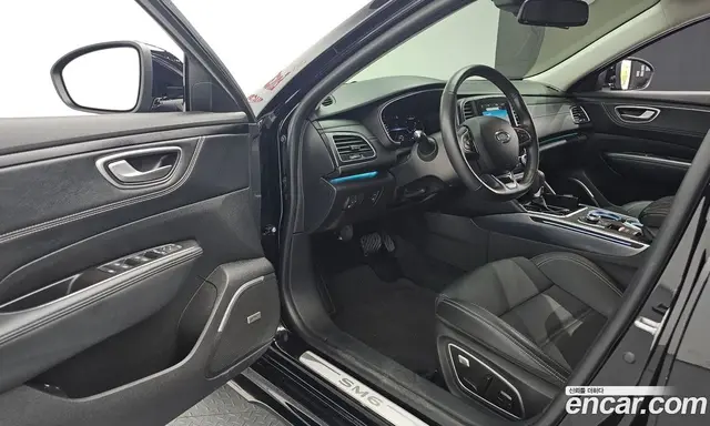 Renault (Samsung) SM6 2021 1.3 автомат (гидро), миниатюра 11