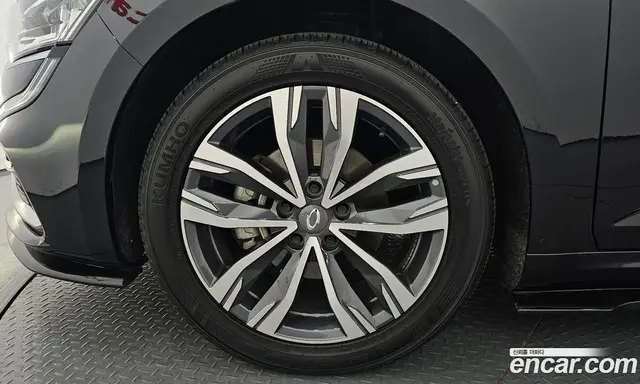 Renault (Samsung) SM6 2021 1.3 автомат (гидро), миниатюра 5