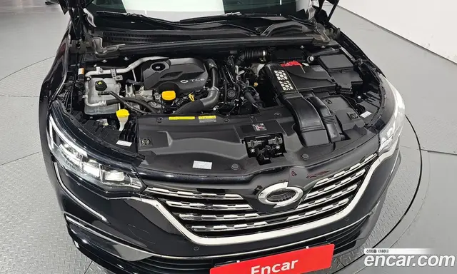 Renault (Samsung) SM6 2021 1.3 автомат (гидро), миниатюра 6
