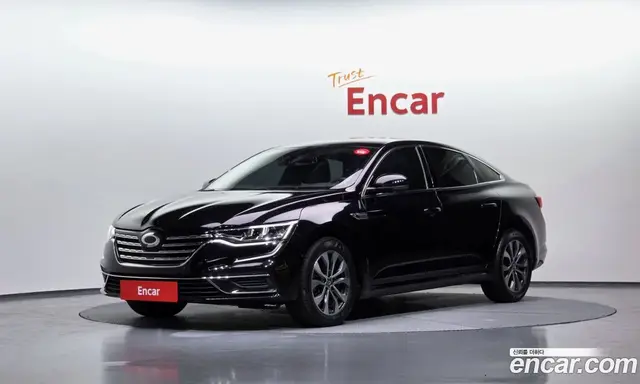 Renault (Samsung) SM6, 2023, 15 622 км