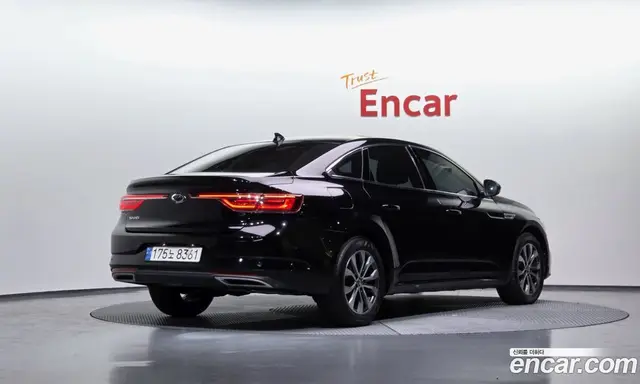 Renault (Samsung) SM6 2023 1.3 автомат (гидро), миниатюра 2