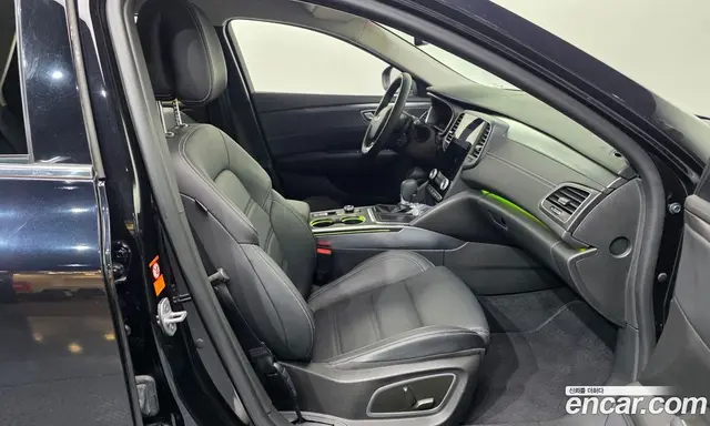 Renault (Samsung) SM6 2023 1.3 автомат (гидро), миниатюра 11