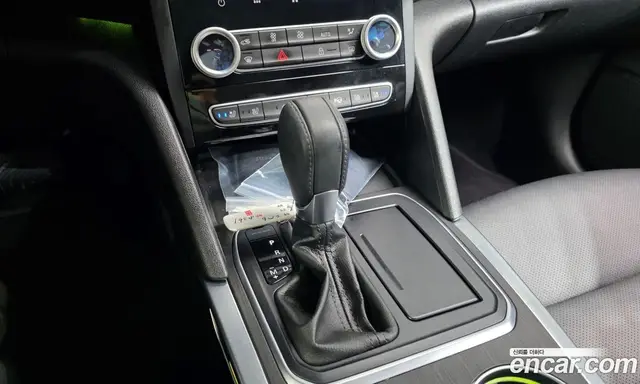 Renault (Samsung) SM6 2023 1.3 автомат (гидро), миниатюра 9