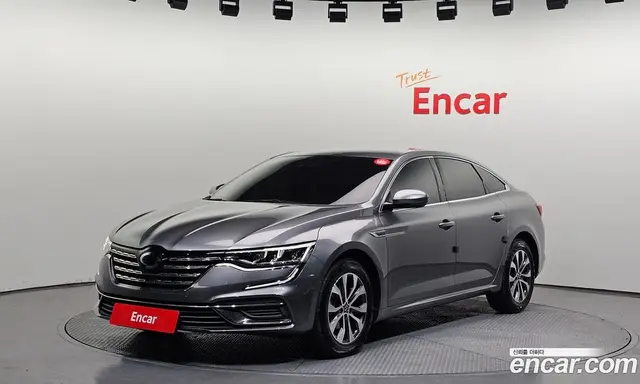 Renault (Samsung) SM6, 2023, 20 860 км