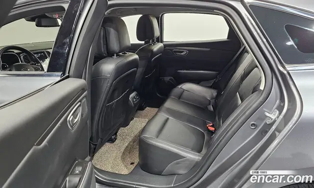 Renault (Samsung) SM6 2023 1.3 автомат (гидро), миниатюра 11