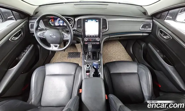 Renault (Samsung) SM6 2023 1.3 автомат (гидро), миниатюра 7