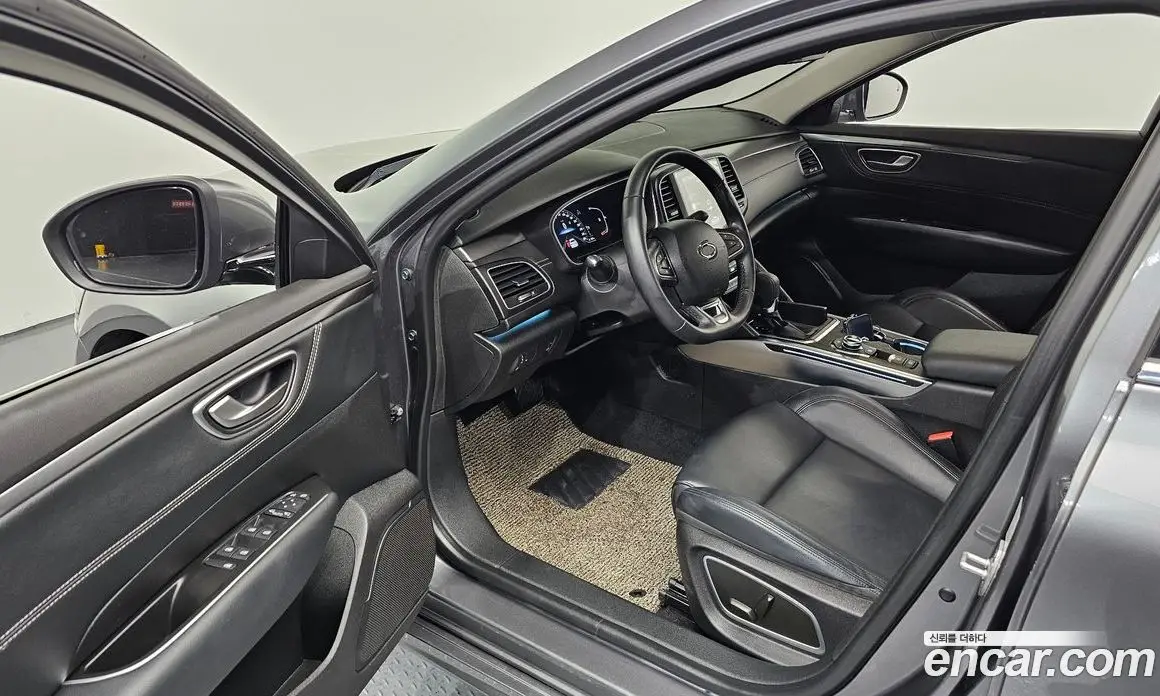 Renault (Samsung) SM6 2023 1.3 автомат (гидро), фото 10