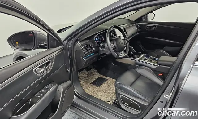 Renault (Samsung) SM6 2023 1.3 автомат (гидро), миниатюра 10