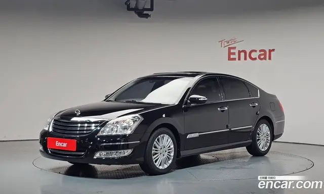 Renault (Samsung) SM7, 2009, 97 669 км