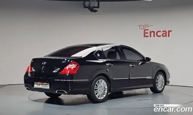 Renault (Samsung) SM7 2009 2.3 автомат (гидро), миниатюра 2