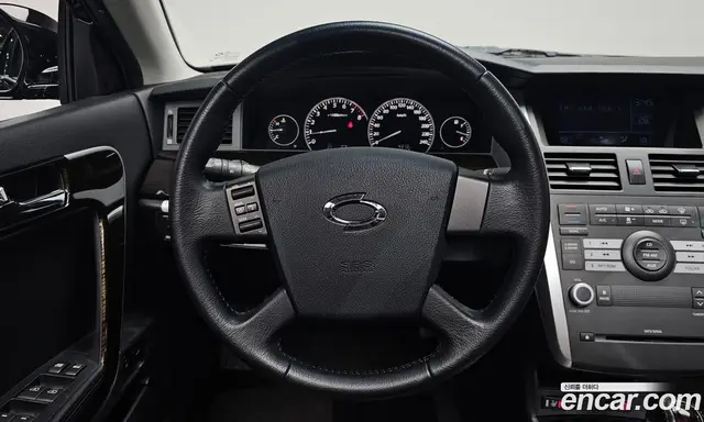 Renault (Samsung) SM7 2009 2.3 автомат (гидро), миниатюра 12