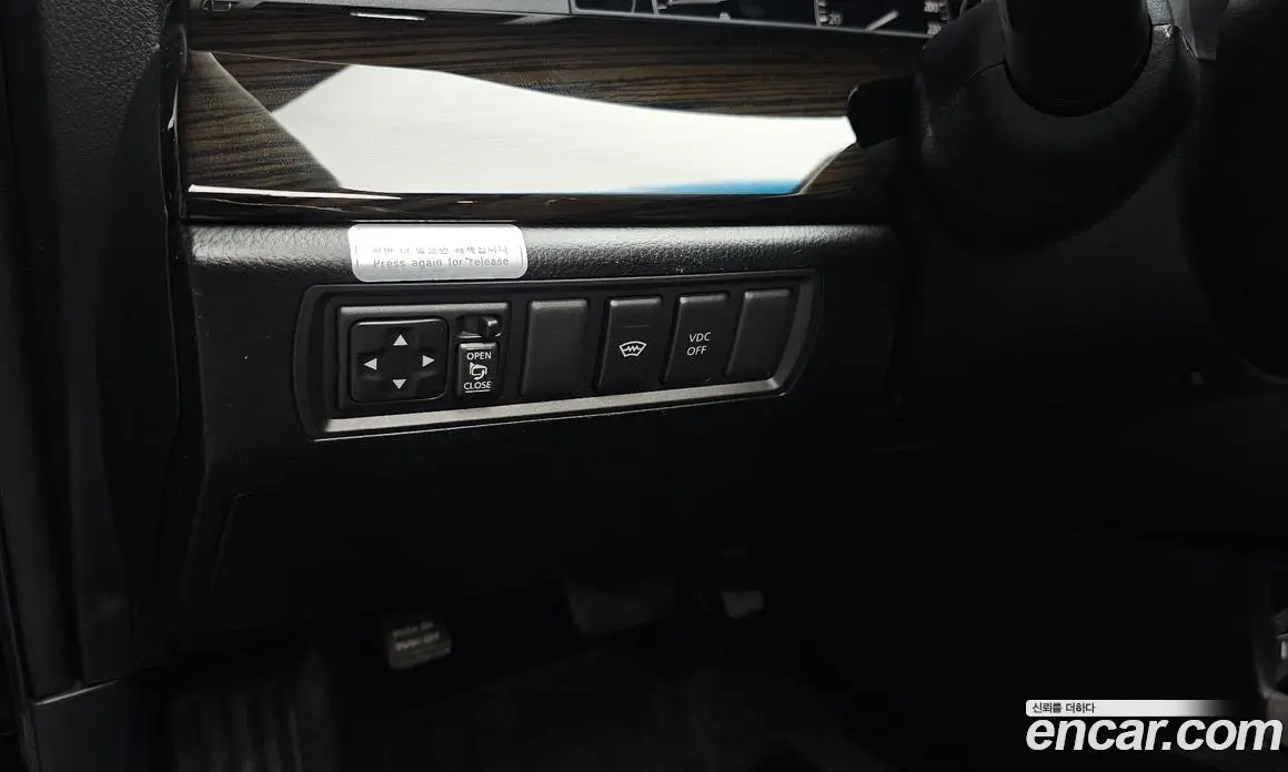 Renault (Samsung) SM7 2009 2.3 автомат (гидро), фото 16