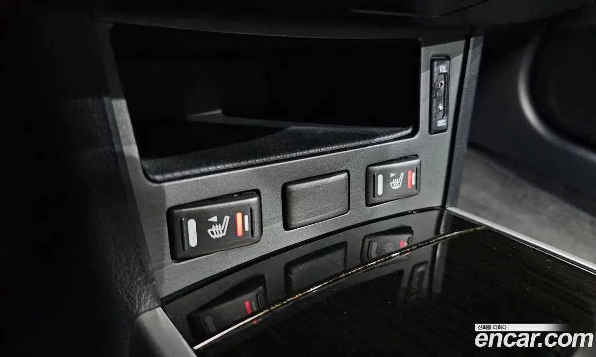 Renault (Samsung) SM7 2009 2.3 автомат (гидро), фото 19