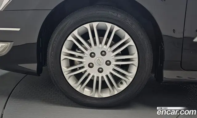 Renault (Samsung) SM7 2009 2.3 автомат (гидро), миниатюра 5
