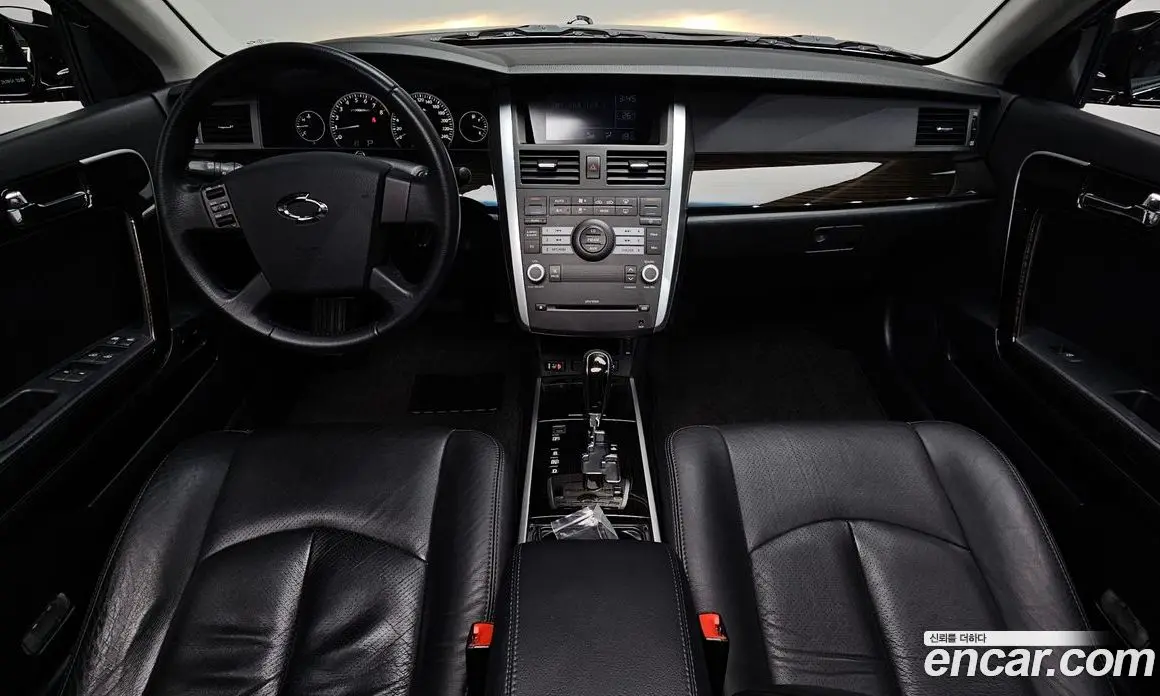 Renault (Samsung) SM7 2009 2.3 автомат (гидро), фото 7