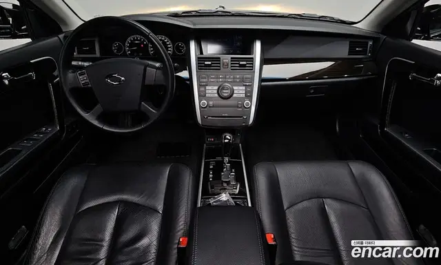 Renault (Samsung) SM7 2009 2.3 автомат (гидро), миниатюра 7