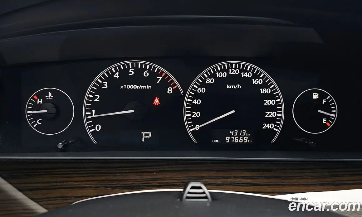 Renault (Samsung) SM7 2009 2.3 автомат (гидро), фото 8