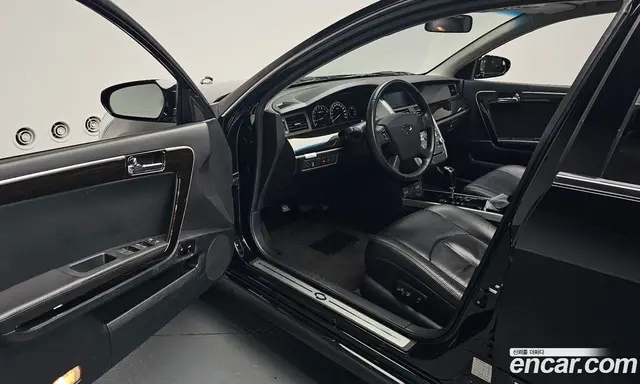 Renault (Samsung) SM7 2009 2.3 автомат (гидро), миниатюра 10