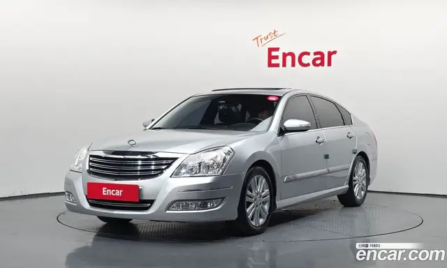 Renault (Samsung) SM7, 2010, 85 189 км