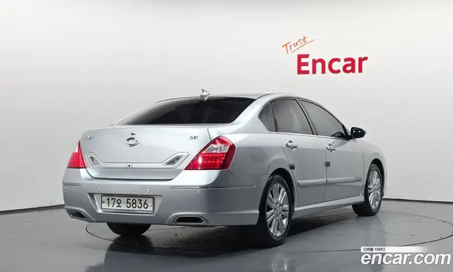 Renault (Samsung) SM7 2010 2.3 автомат (гидро), миниатюра 2