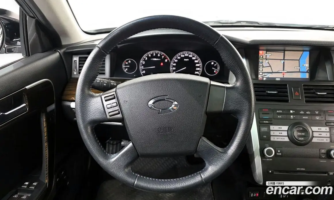 Renault (Samsung) SM7 2010 2.3 автомат (гидро), фото 14