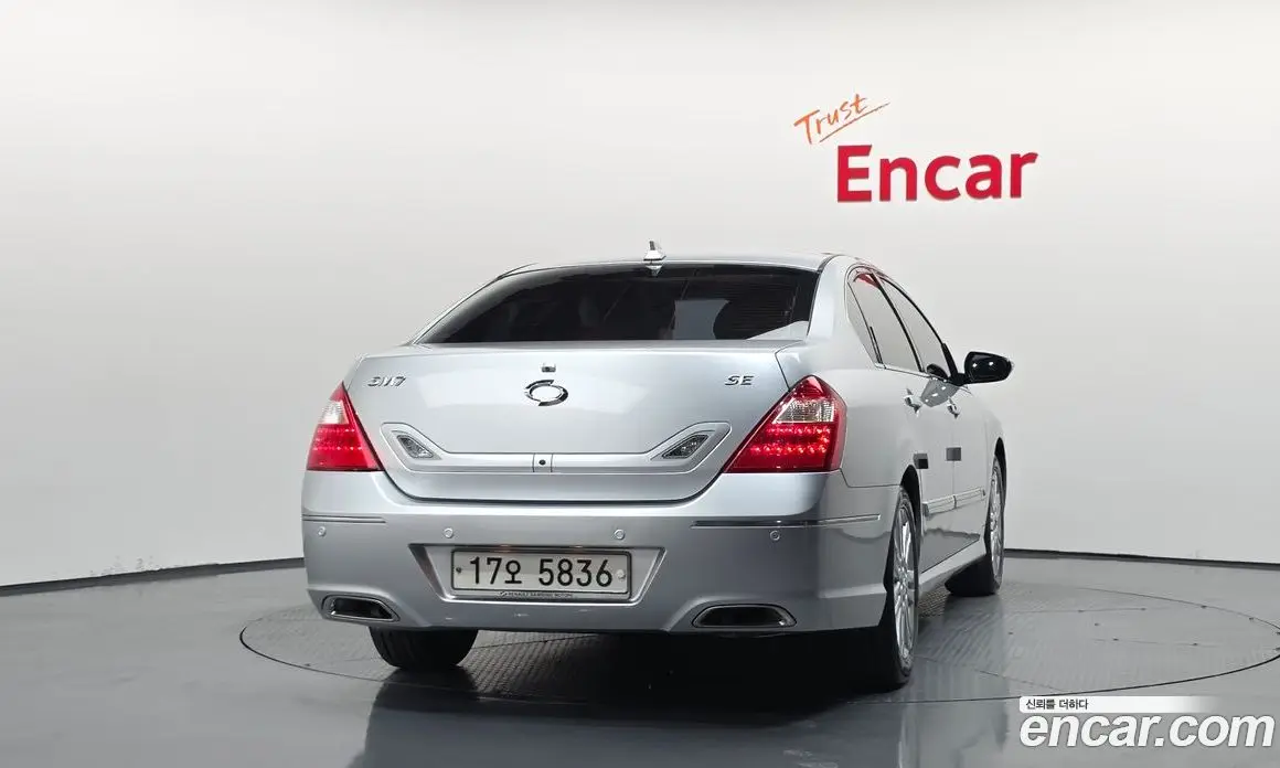 Renault (Samsung) SM7 2010 2.3 автомат (гидро), фото 4