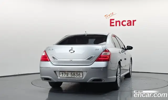 Renault (Samsung) SM7 2010 2.3 автомат (гидро), миниатюра 4