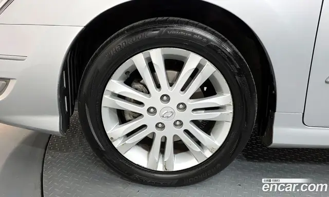 Renault (Samsung) SM7 2010 2.3 автомат (гидро), миниатюра 5