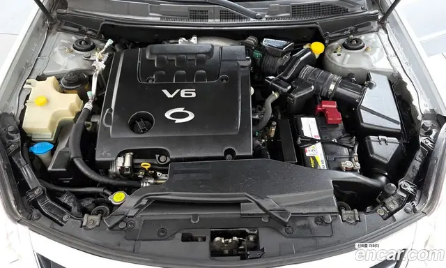 Renault (Samsung) SM7 2010 2.3 автомат (гидро), миниатюра 6