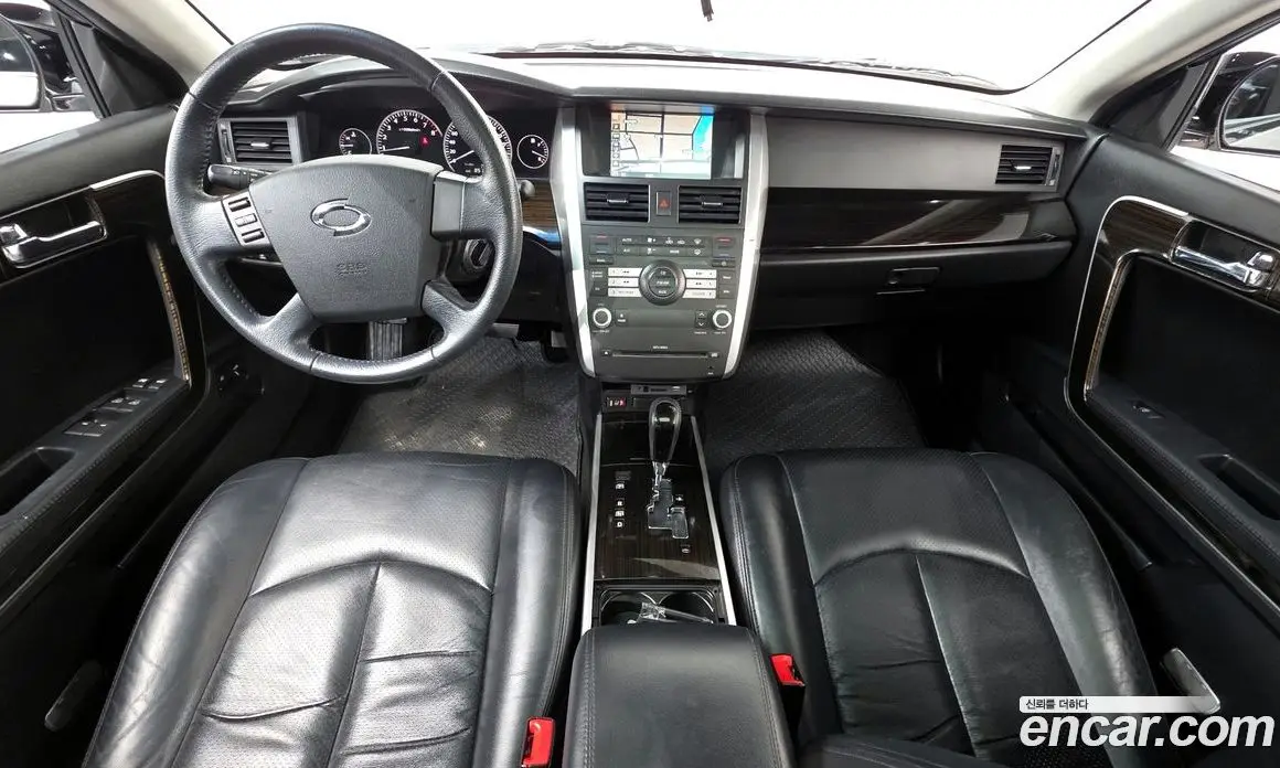 Renault (Samsung) SM7 2010 2.3 автомат (гидро), фото 7